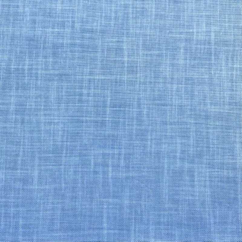 Tissu Japonais Métis Faux-Unis Bleu CLair