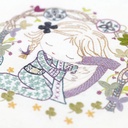 Kit Broderie "Salomé en Irlande"