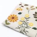 Kit Broderie "Pochette Fleurie Eva"
