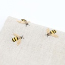 Kit Broderie "Pochette Fleurie Eva"