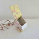 Tuto Cartonnage - Nichoir Giulia