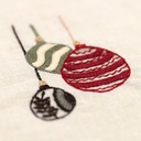 Kit Broderie Hivernales - N°10 (SAL)