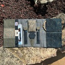 Modèle Patchwork _ Pochette à Ouvrage Jardin Botanique
