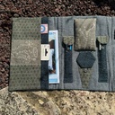 Modèle Patchwork _ Pochette à Ouvrage Jardin Botanique