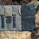 Modèle Patchwork _ Pochette à Ouvrage Jardin Botanique