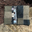 Modèle Patchwork _ Pochette à Ouvrage Jardin Botanique