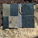 Modèle Patchwork _ Pochette à Ouvrage Jardin Botanique