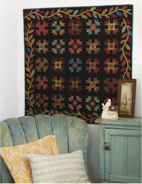 Livre Patchwork "Simple Friendships II " Jo Morton - Kim Diehl