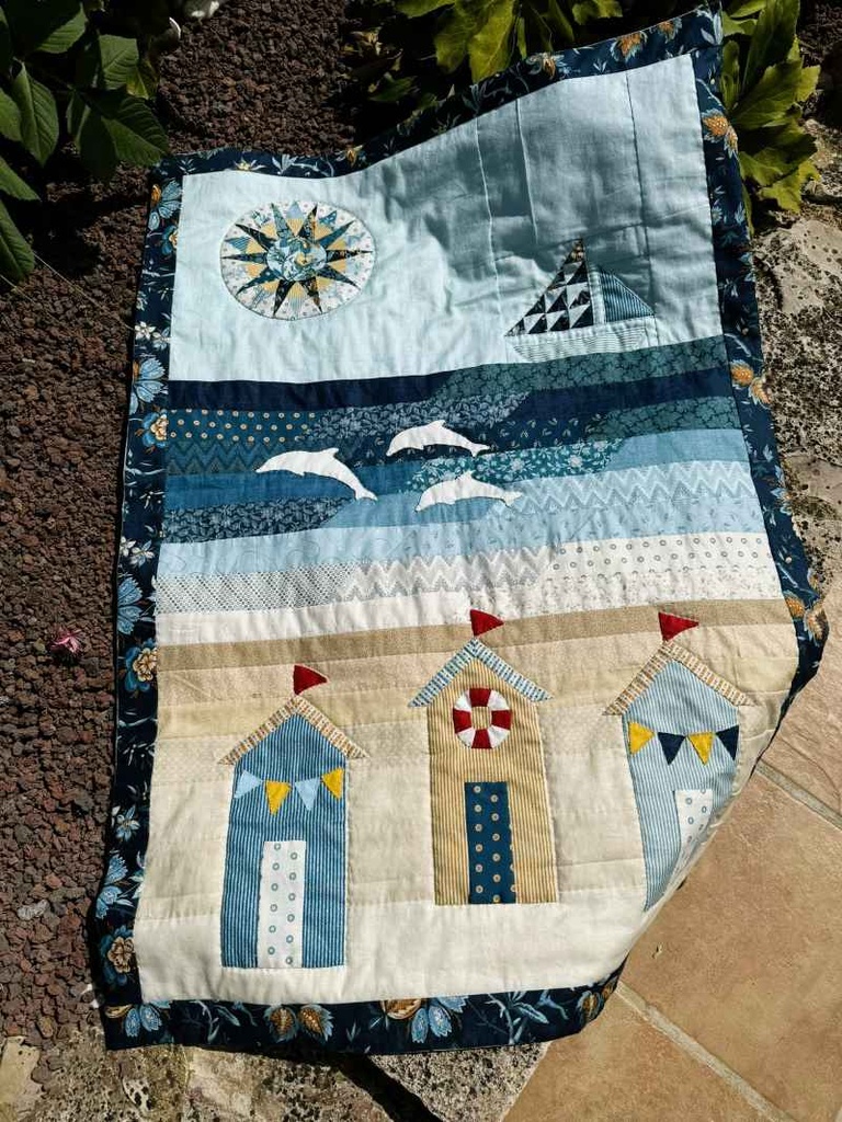 Kit Patchwork _ Vent d'Ouest
