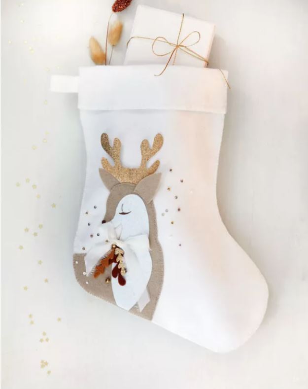 Livre "Ma Décoration de Noël en Feutrine"