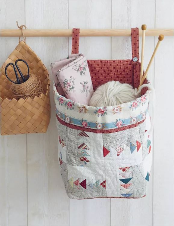 Livre Patchwork "Passion Patchwork" - Kristel Salgarello