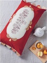 Livre Patchwork "Quilt & Redwork" - Kristel Salgarello