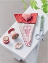 Livre Patchwork "Quilt & Redwork" - Kristel Salgarello