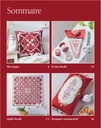 Livre Patchwork "Quilt & Redwork" - Kristel Salgarello