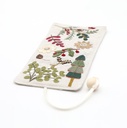 Kit Broderie "Marque Page Gaëlle"