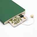Kit Broderie "Marque Page Gaëlle"