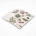 Kit Broderie "Pochette Fleurie Gaëlle"