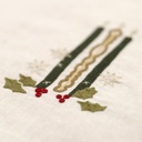 Kit Broderie Hivernales - N°11 (SAL)
