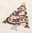 Kit Broderie Hivernales - N°12 (SAL)