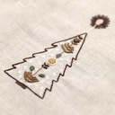 Kit Broderie Hivernales - N°12 (SAL)