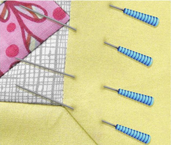 Epingles à Appliqué "Fine" - Magic Pins - Boite de 100