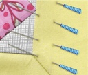 Epingles à Appliqué "Fine" - Magic Pins - Boite de 100