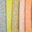 Tissu Patchwork "Simply Be" Collection 15 Fat Eight