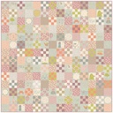 Tissu Patchwork "Simply Be" Collection 15 Fat Eight
