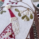 Kit Broderie "Mon Arbre de Vie de Noël"
