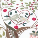 Kit Broderie "Mon Arbre de Vie de Noël"