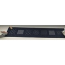 Panneau Sashiko Seven Treasures Marine