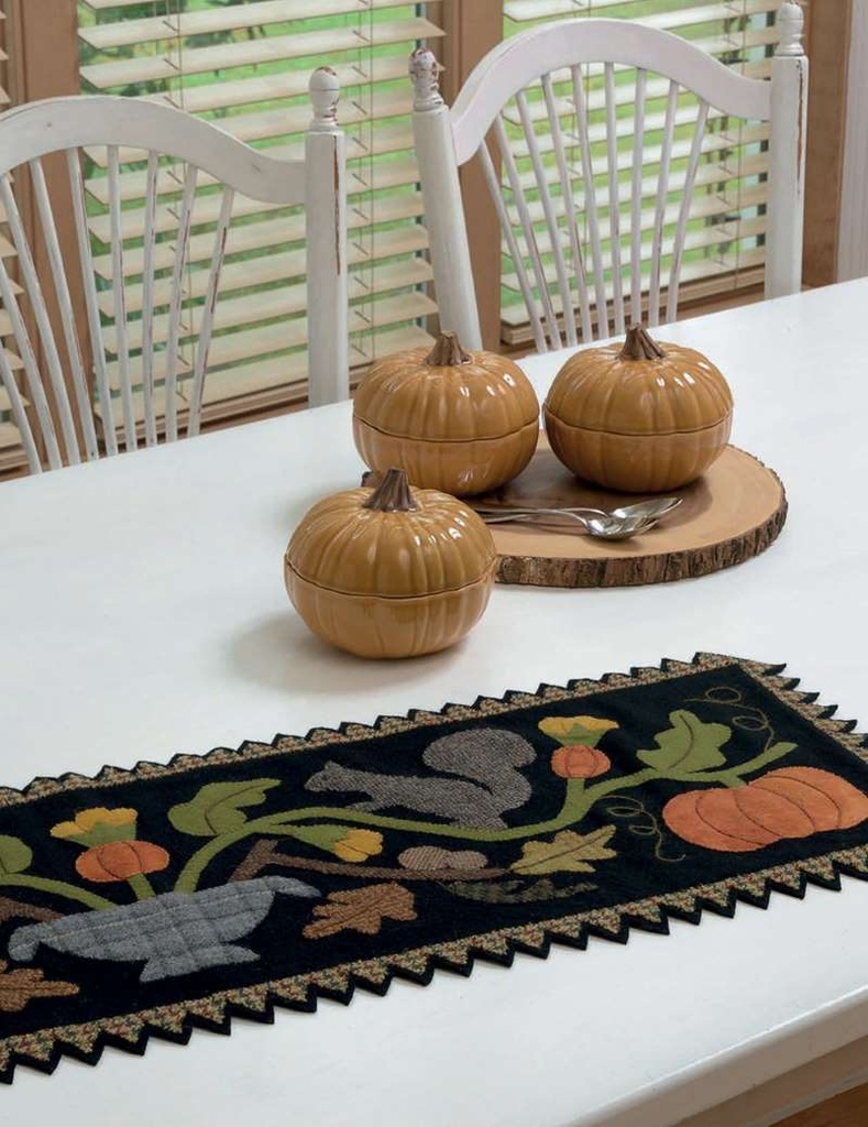 Livre Patchwork "All for Fall" Bonnie Sullivan