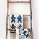 Stencil Ginger Bread Man Edyta Sitar