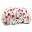 Kit Broderie "Pochon Coquelicot"