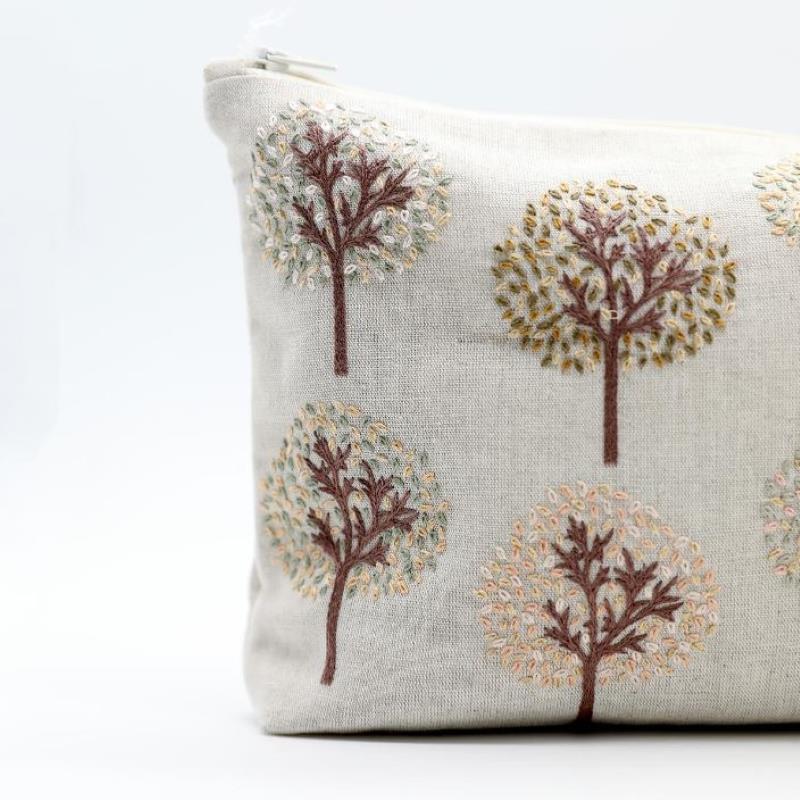 Kit Broderie "Trousse Eden"