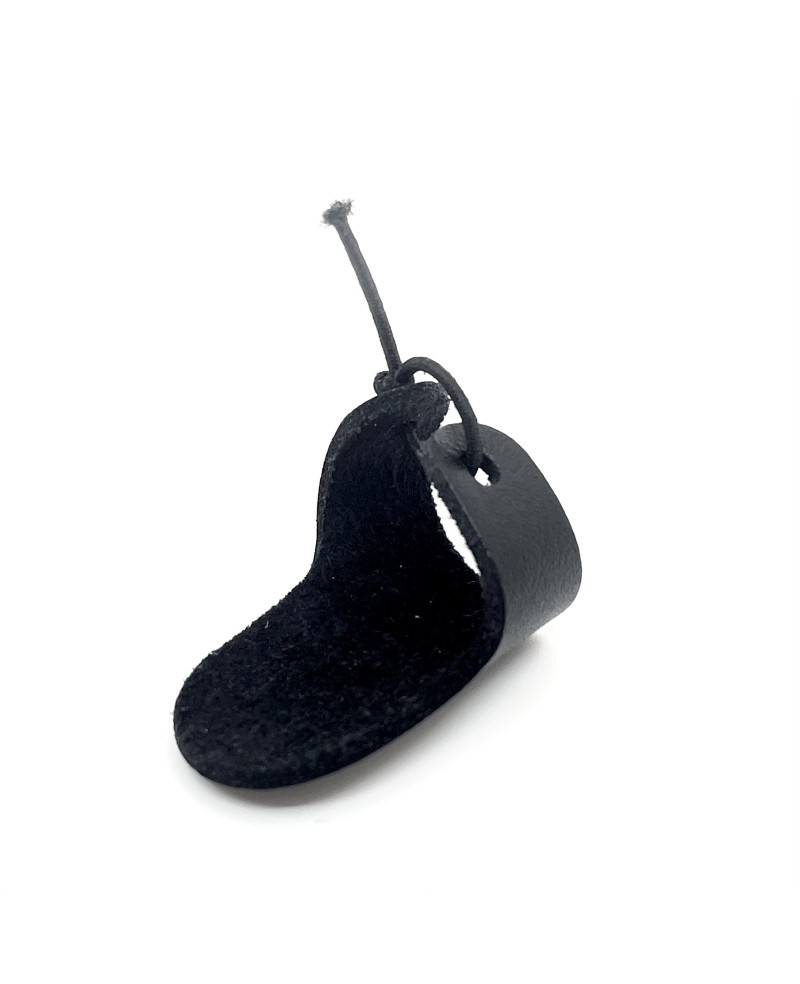 Dé à Sashiko en cuir