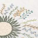 Kit Broderie Mandala N°3 - Fleur de Vie