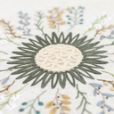 Kit Broderie Mandala N°3 - Fleur de Vie