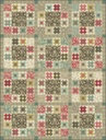 Farmhouse _ Modèle Patchwork Gratuit