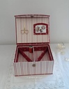 Semi-kit Cartonnage - Camille Patche