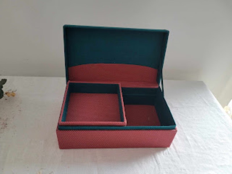 Tutoriel Cartonnage - Maya Pique