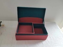 Tutoriel Cartonnage - Maya Pique