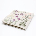 Kit Broderie "Porte Aiguilles Printemps