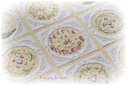 Modèle Points Comptés - Féérie de Printemps