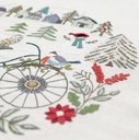 Kit Broderie "Balade Hivernale" SAL