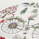 Kit Broderie "Balade Hivernale" SAL