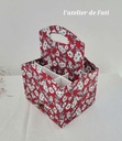 Tutoriel Cartonnage - Valet Betty