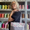 Kit Broderie Bande à Broder Anaïs (M) - sans Fils