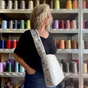 Kit Broderie Bande à Broder Lily (L) - sans Fils