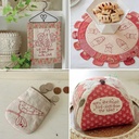 Livre Patchwork "Cottage Style Charm" Natalie Bird